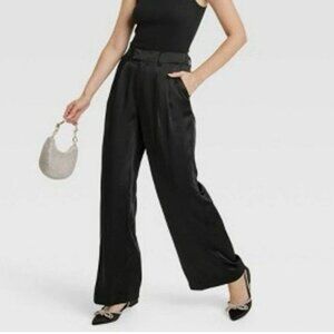 NWT A New Day Tailored Pants | Black | Sz. 2